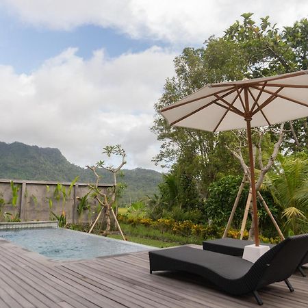The Ume Sidemen Villas Luaran gambar