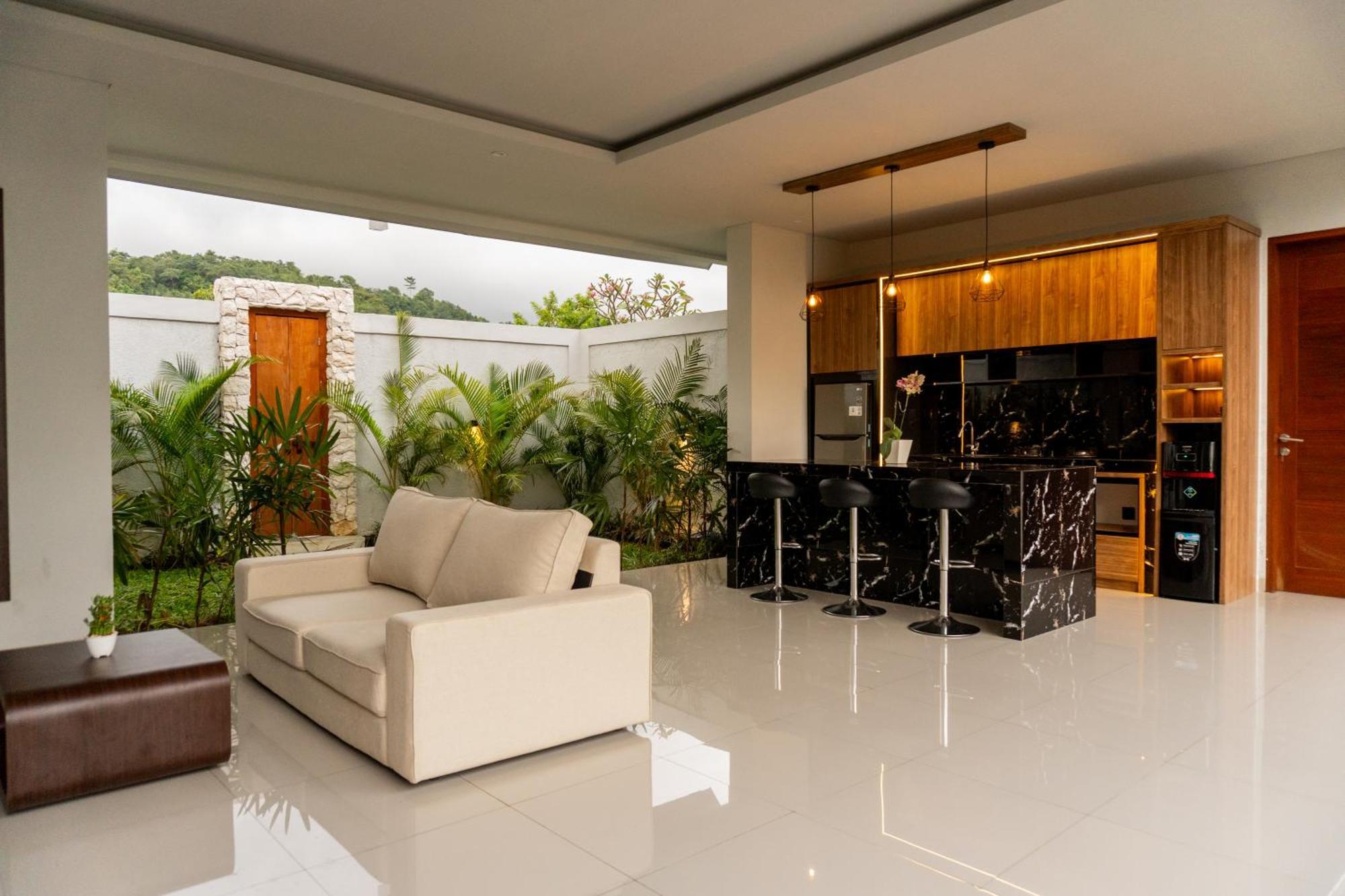 The Ume Sidemen Villas Luaran gambar