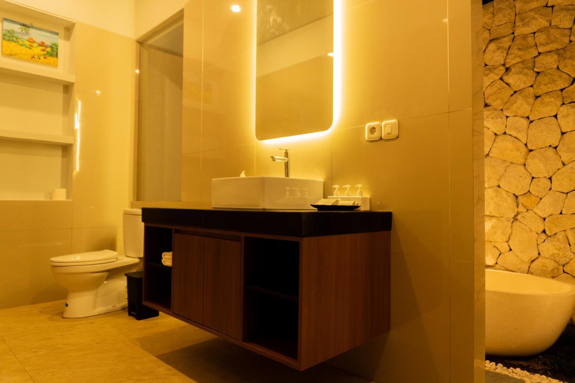 The Ume Sidemen Villas Luaran gambar