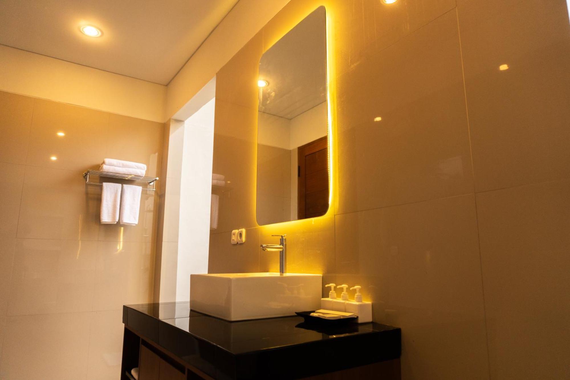 The Ume Sidemen Villas Luaran gambar