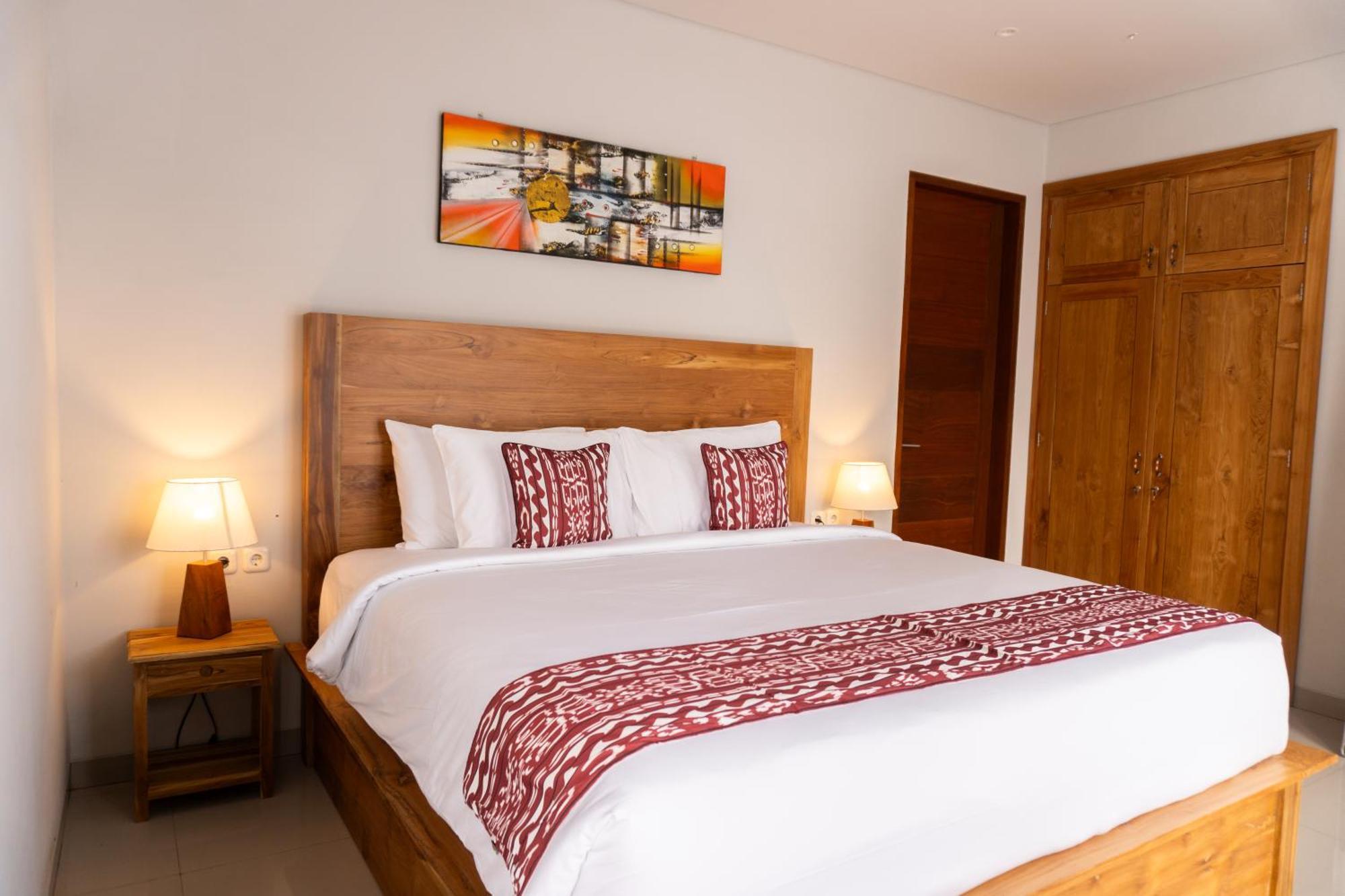 The Ume Sidemen Villas Luaran gambar