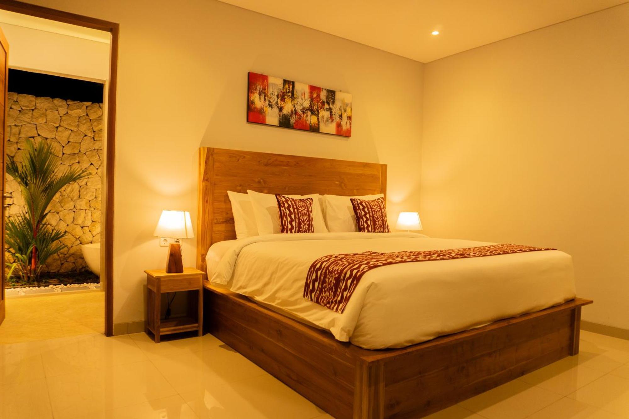 The Ume Sidemen Villas Luaran gambar