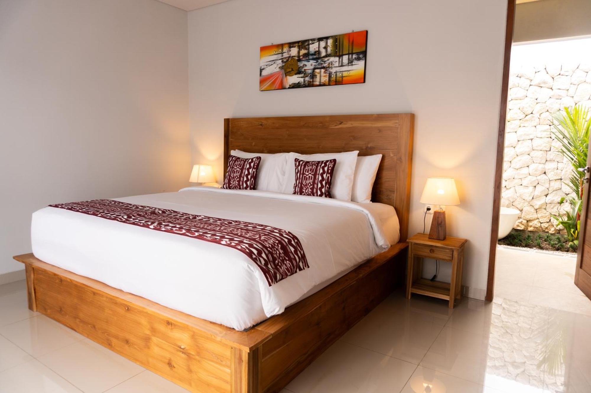 The Ume Sidemen Villas Luaran gambar
