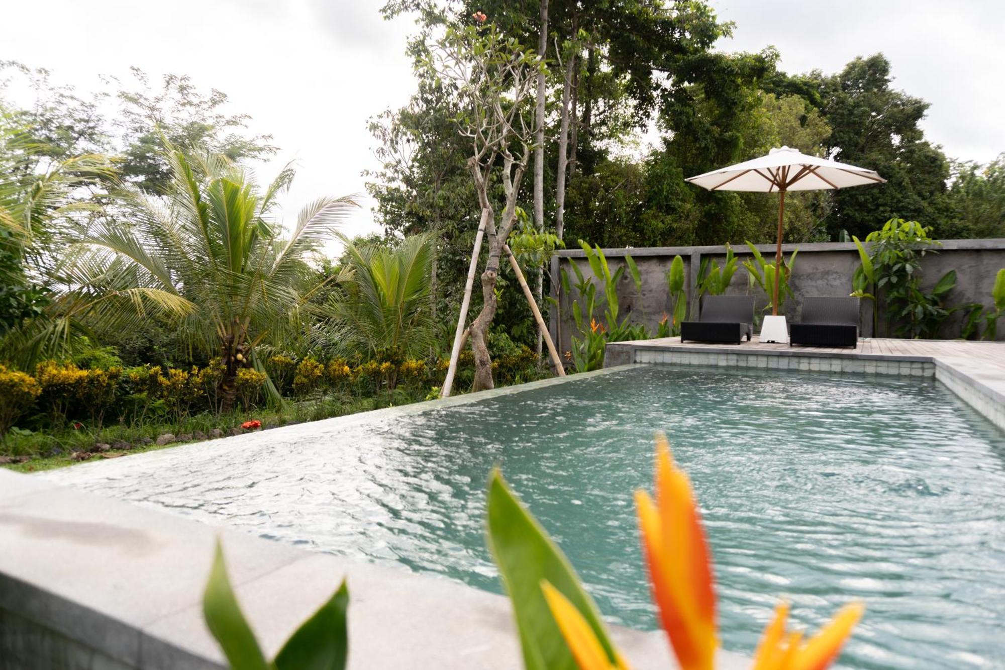 The Ume Sidemen Villas Luaran gambar