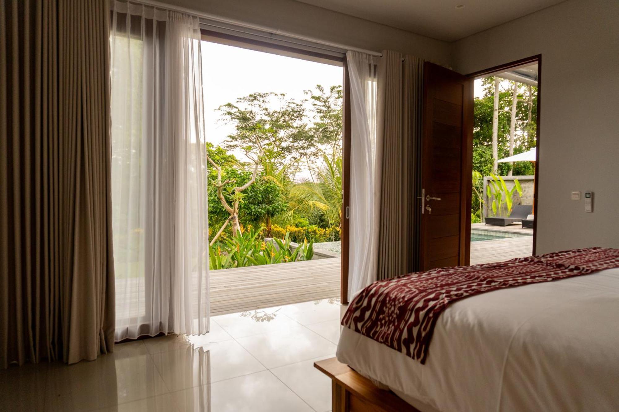 The Ume Sidemen Villas Luaran gambar
